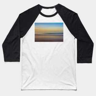 Panning at the beach Baseball T-Shirt